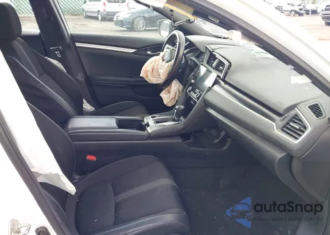 2019 Honda Civic Sport from USA, damaged, VIN 19XFC2F85KE033273